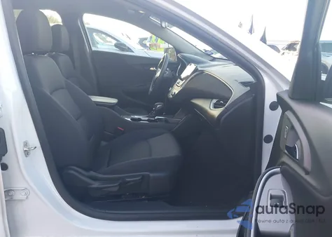 2025 Chevrolet Malibu Fwd 1Lt from USA, damaged, VIN 1G1ZD5ST2SF146361